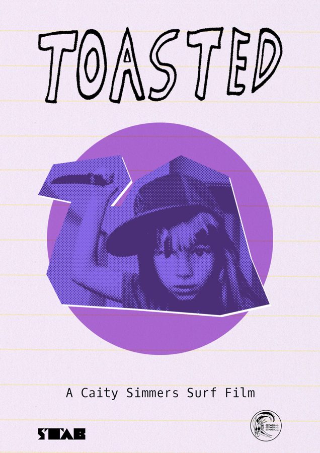 Work for Toasted 2023